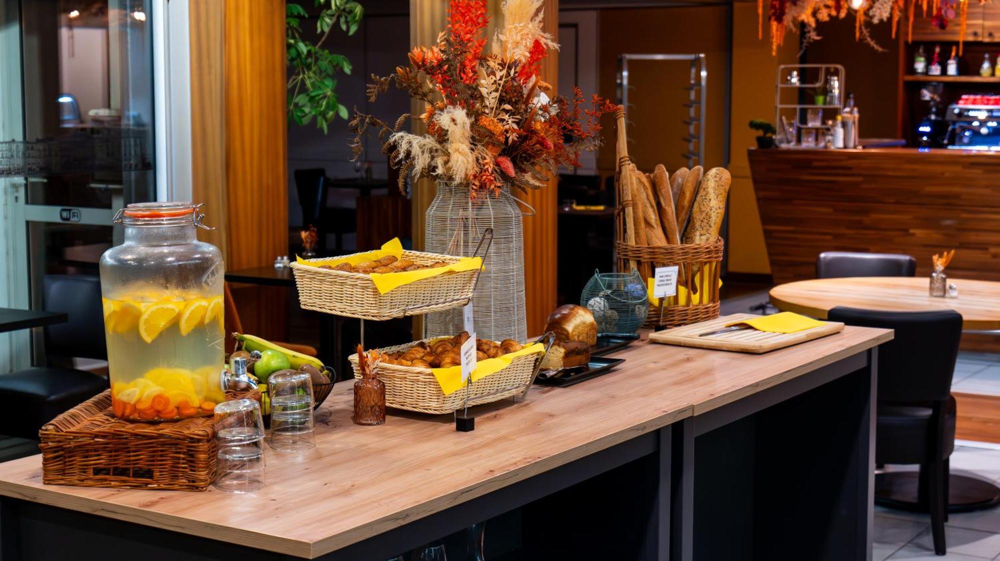 Restaurant Les Genets