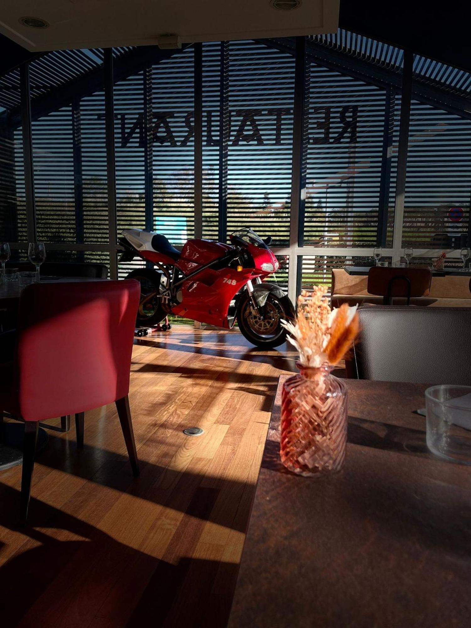 Restaurant Les Genets Hotel