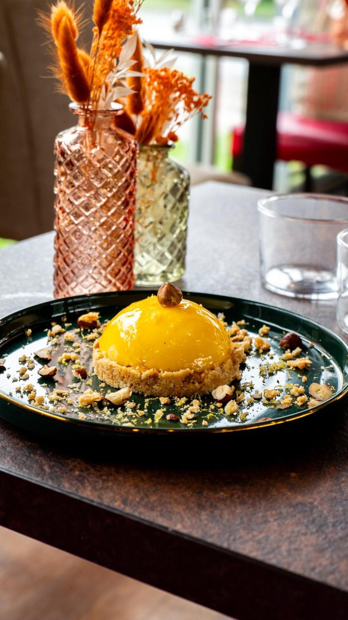 Restaurant Les Genets 2*