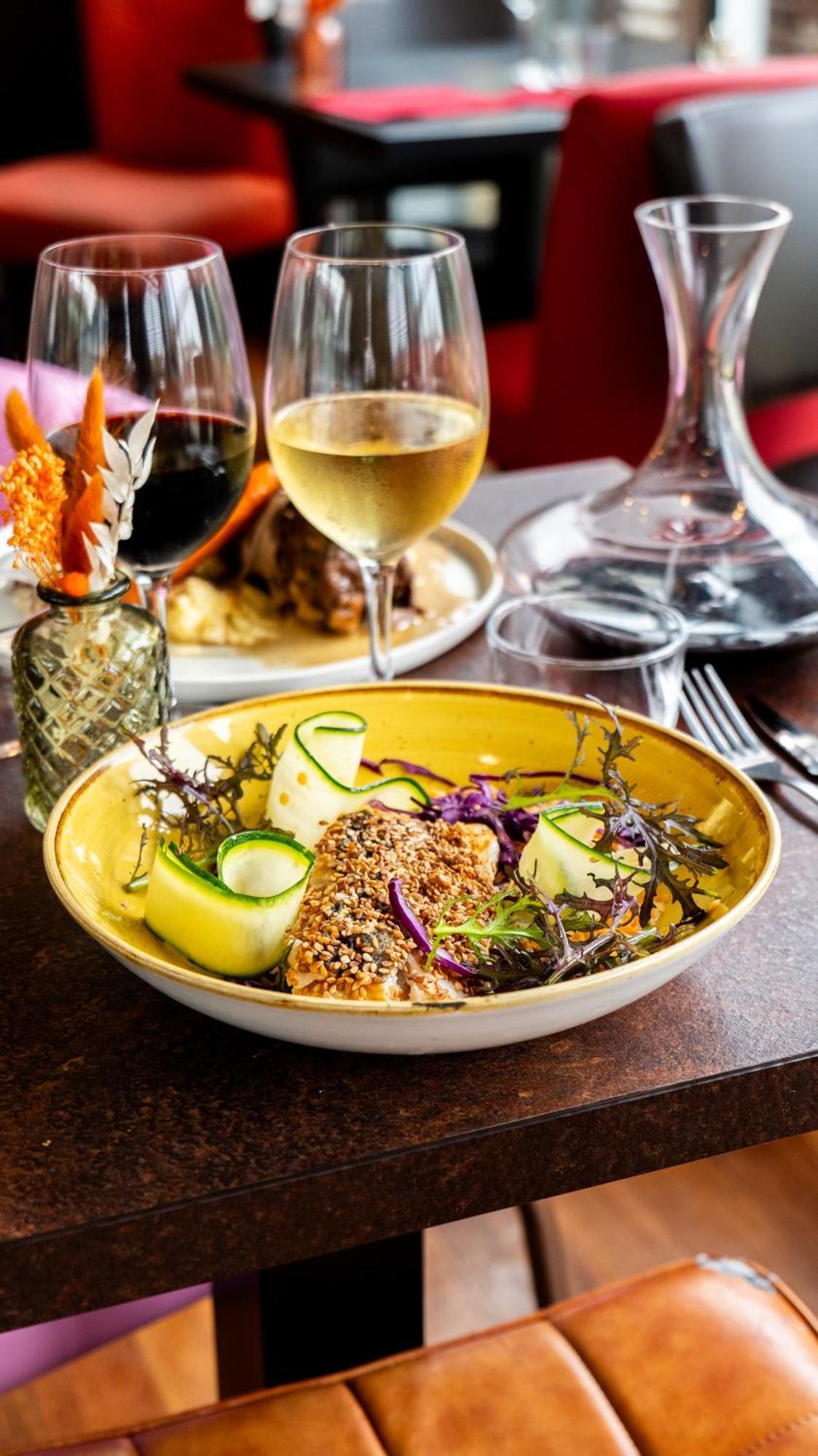 Restaurant Les Genets Hotel
