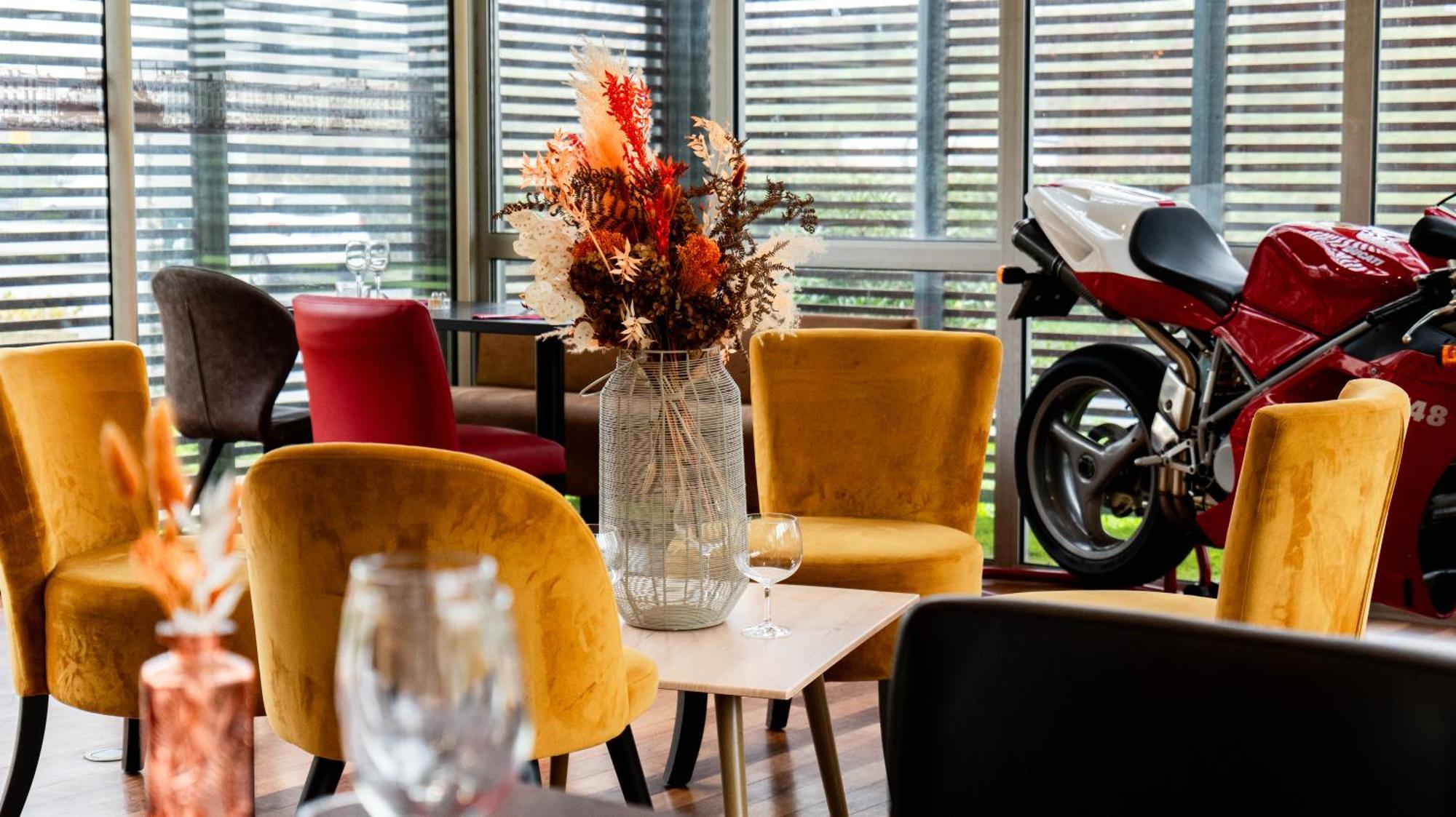 Restaurant Les Genets Hotel 2*