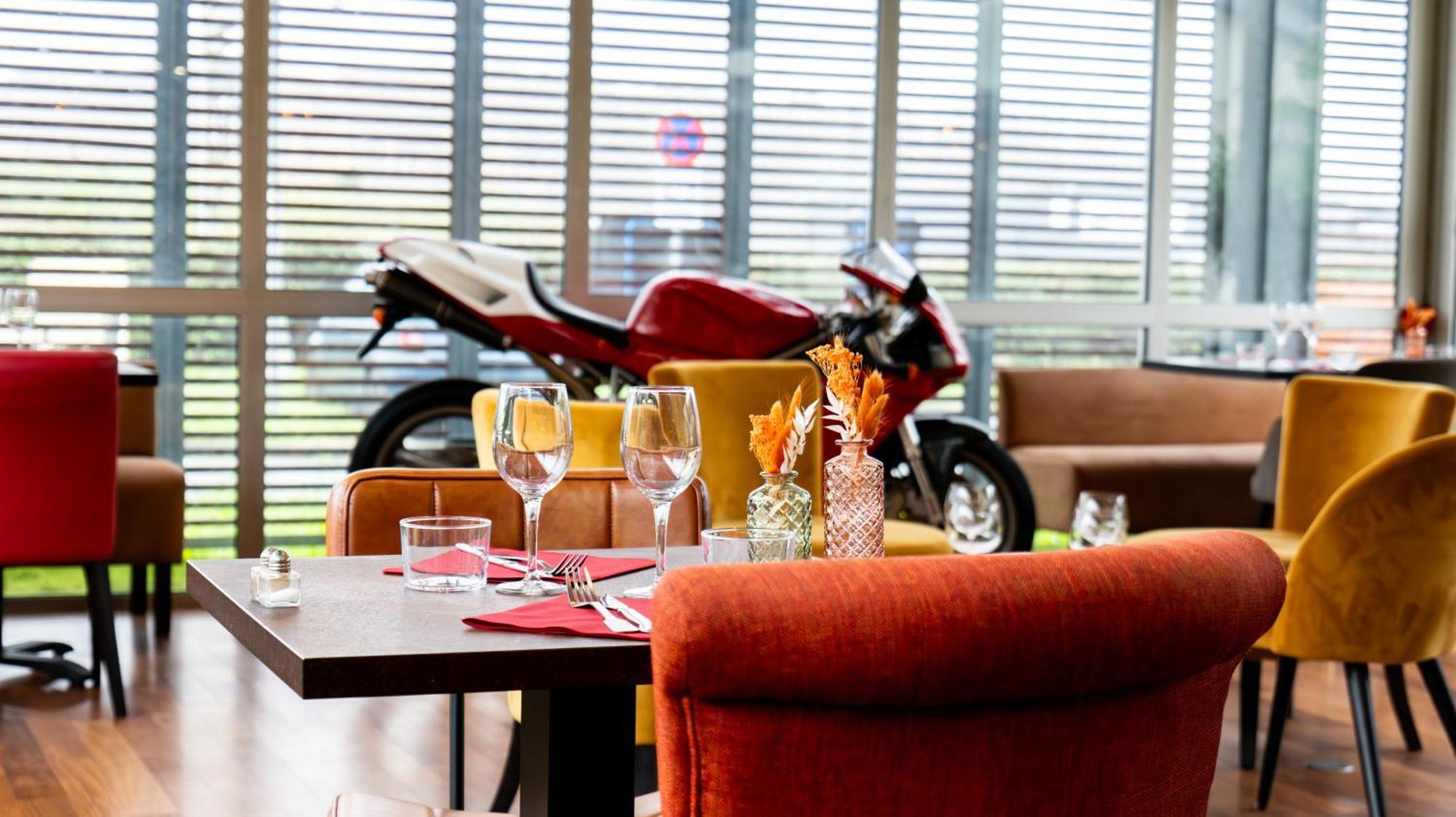 Hotel Restaurant Les Genets Bayonne