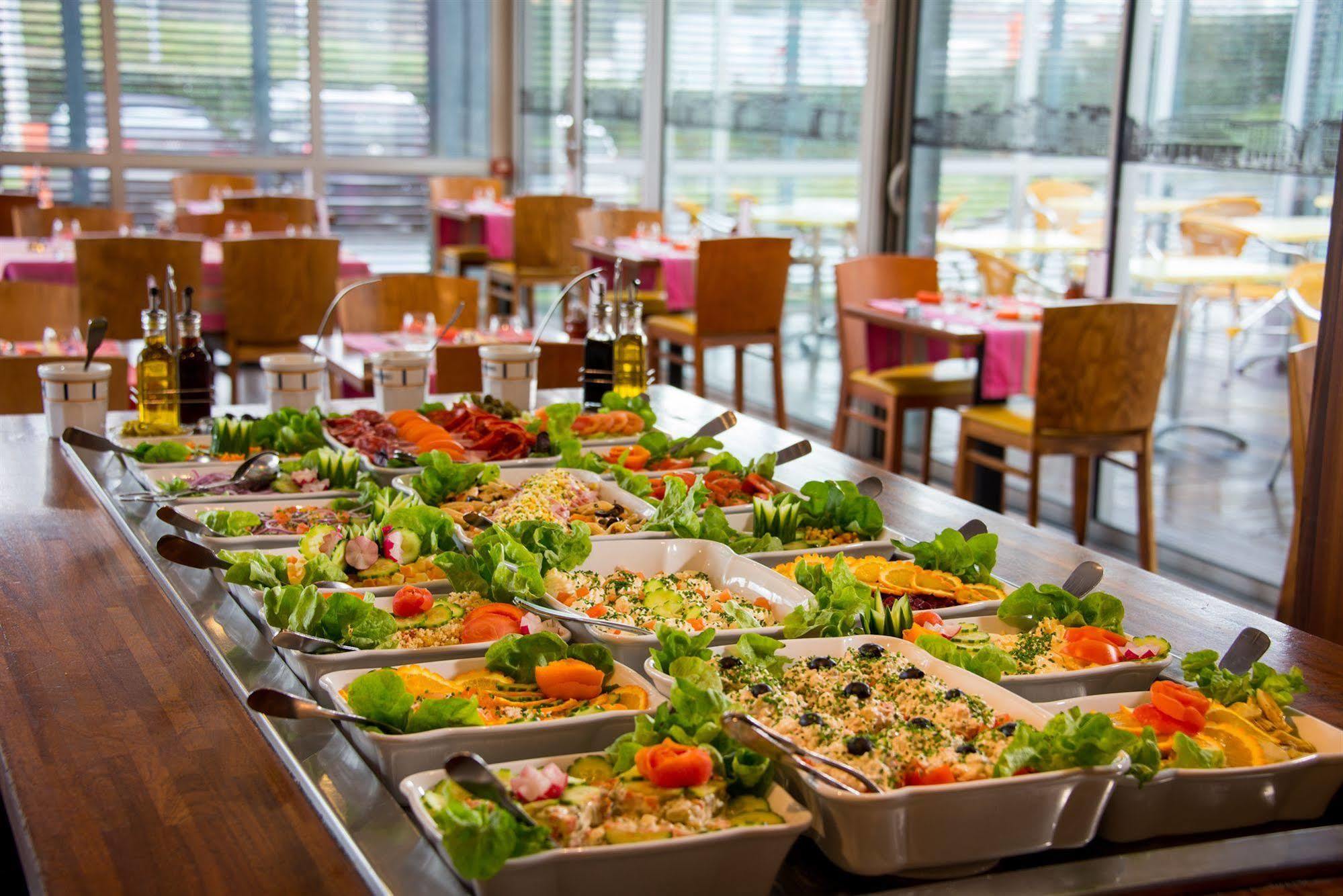 Restaurant Les Genets 2*